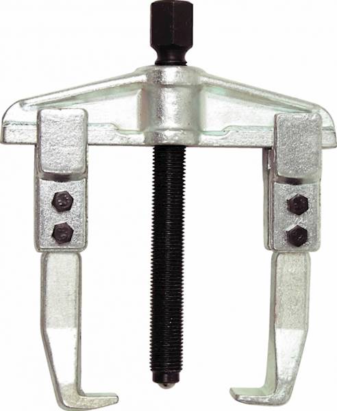 Ściągacz dwuramienny belkowy 80x100mm