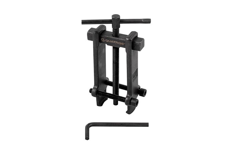 Ściągacz dwuramienny z blok. 24-55mm