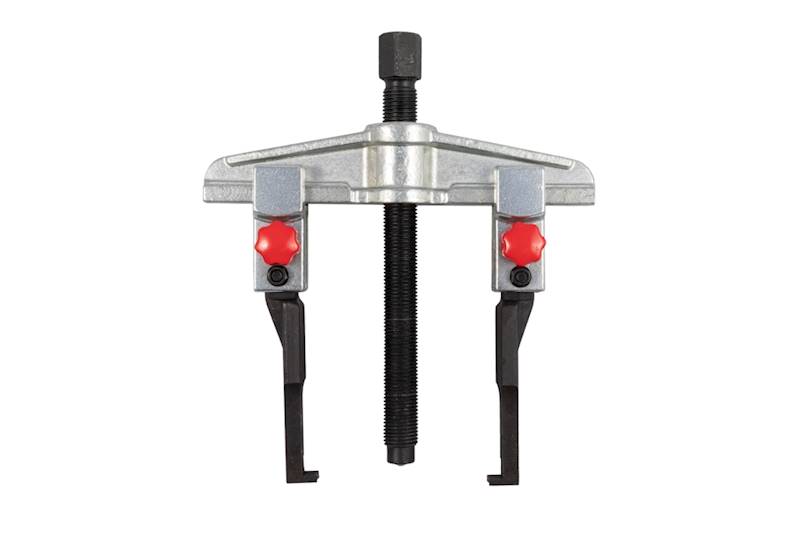 Ściągacz dwuramienny belkowy z blokadą 160x150mm