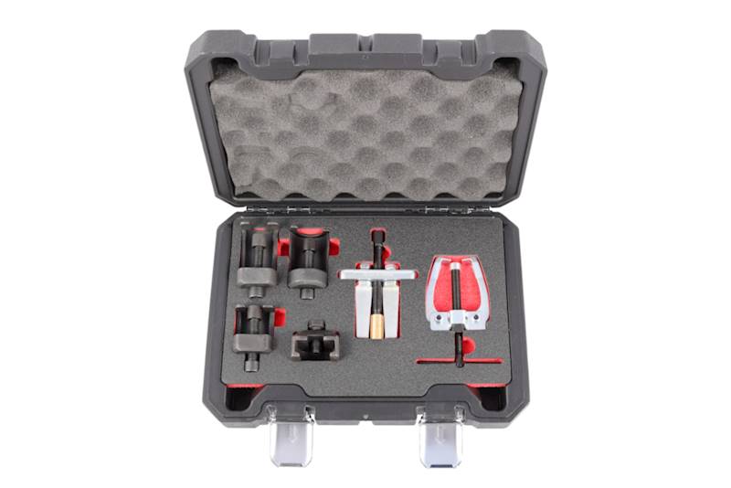 PROMOCJA Kpl.ściągaczy wycieraczek 6szt.