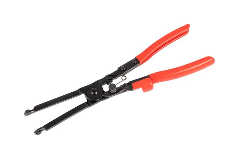 Szczypce do opasek wydechu Citroen Peugeot