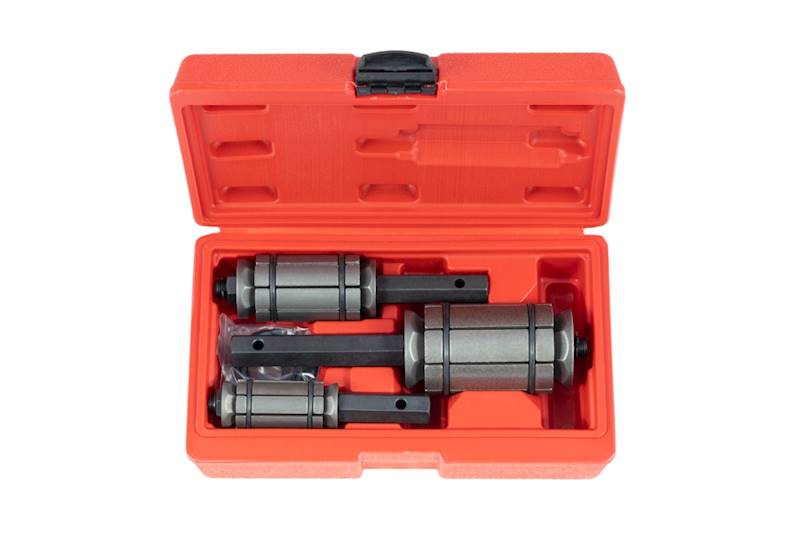 Kpl.do powiększania średnicy rur wydechowych 3szt.