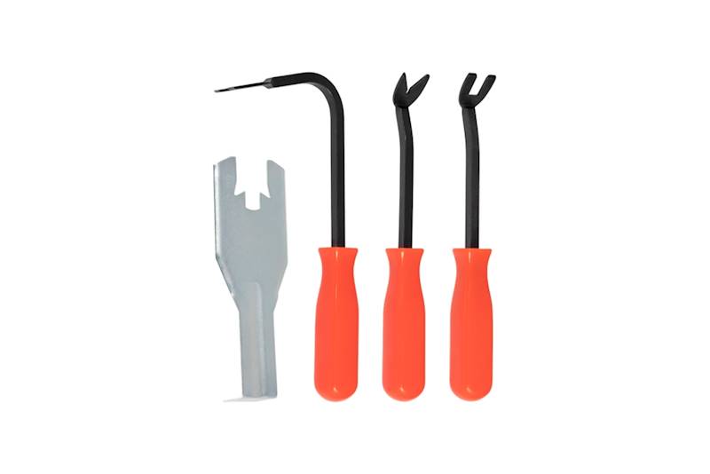 Kpl.dźwigni do zapinek tapicerskich 4szt.