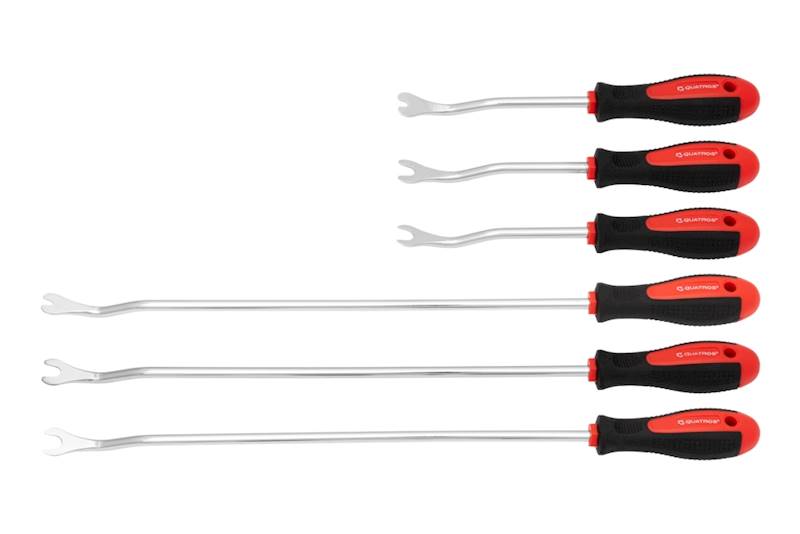 Kpl. chwytaków do zapinek tapicerskich 6szt