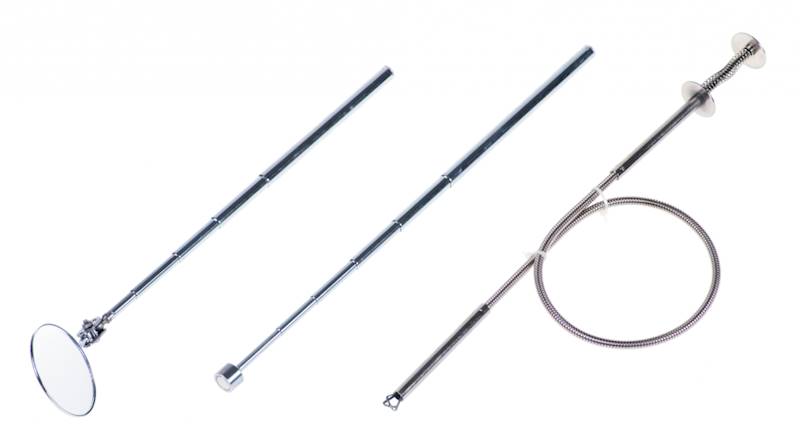 Zestaw inspekcyjny 3 szt.