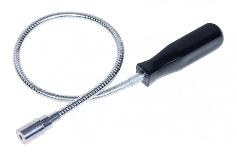 Chwytak magnet. elast. z podświetleniem