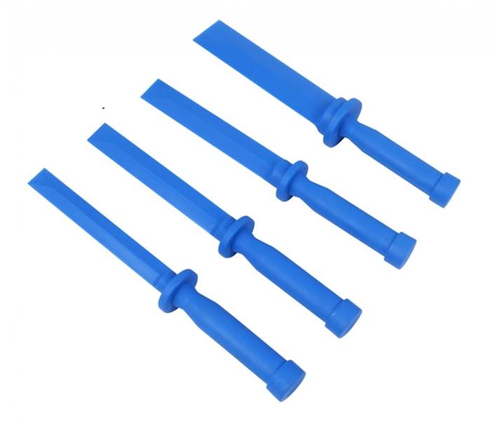 Kpl. skrobaków kompozyt 4 szt