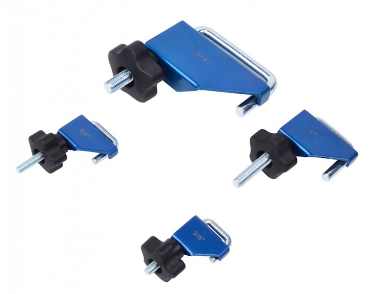 Kpl.zacisków do przewodów 4szt.