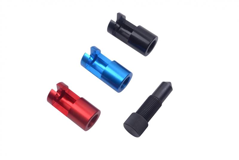 Kpl. szczypiec zaciskowych do przewodów metalowych