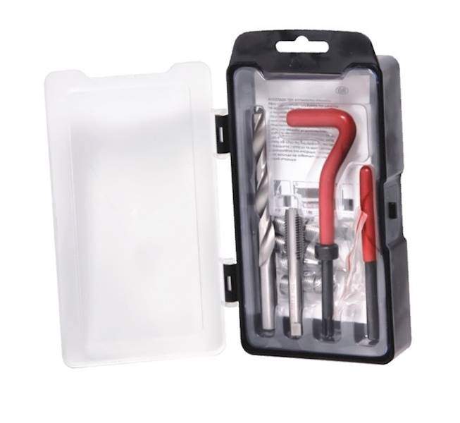 Zestaw do naprawy gwintów M10x1.25