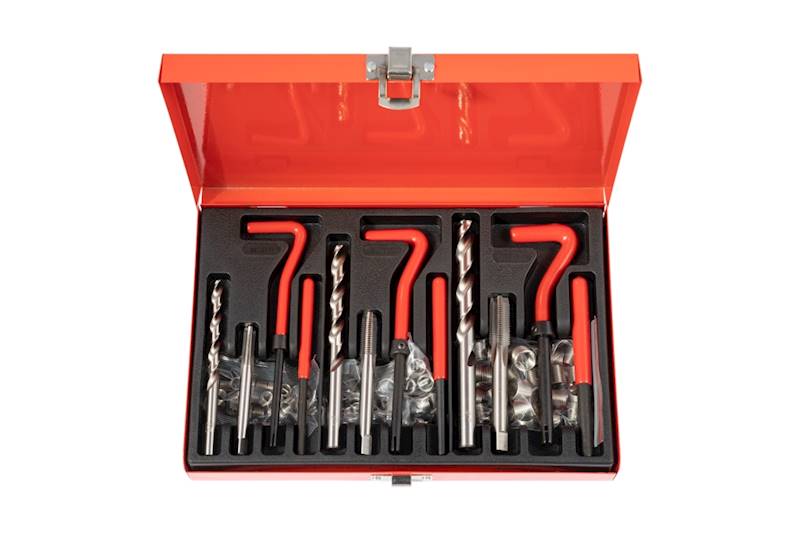 PROMOCJA Zestaw do naprawy gwintu M6-M10