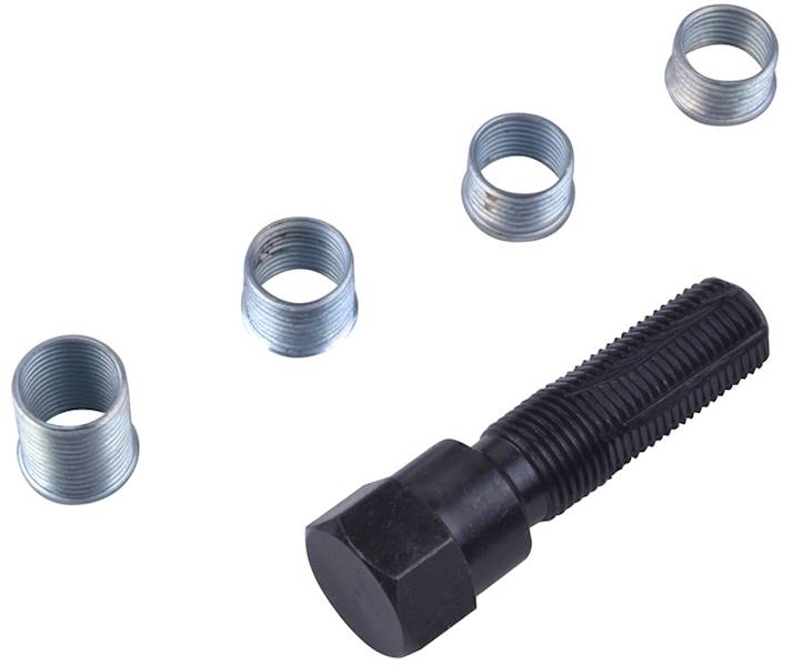 Zestaw do regeneracji świec zapłonowych 14mm