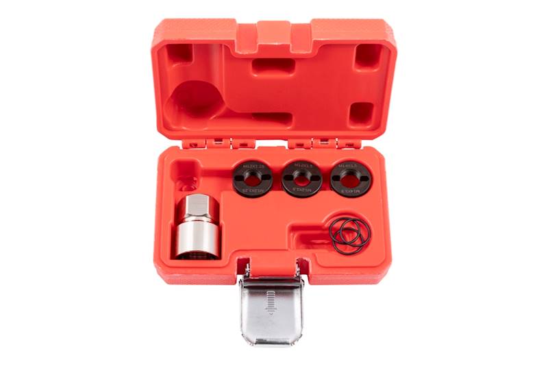 Kpl. do regeneracji gwintu szpilek kół 