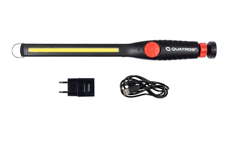 Lampa warsztatowa wąska LED COB 6W