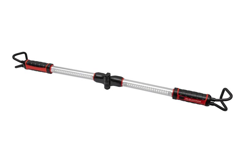 Lampa składana mocowana pod maską 40LED SMD