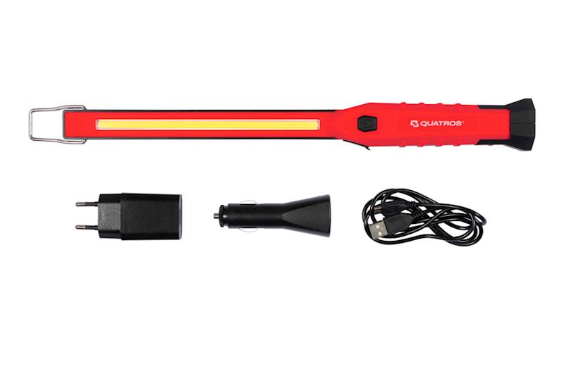 Lampa warsztatowa wąska LED COB 3W