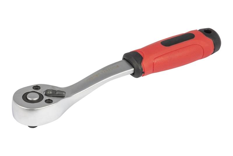 Grzechotka profilowana 3/8 " 72 zęby