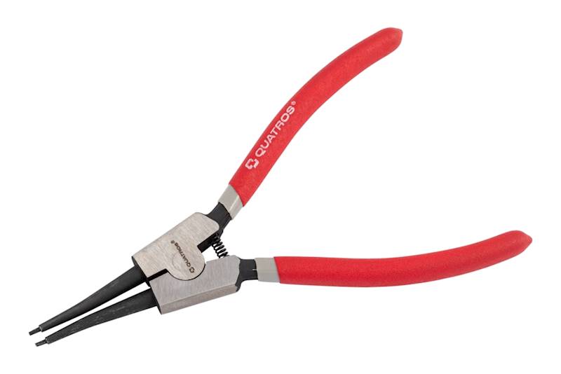 Szczypce seegera 175mm zewnętrzne proste