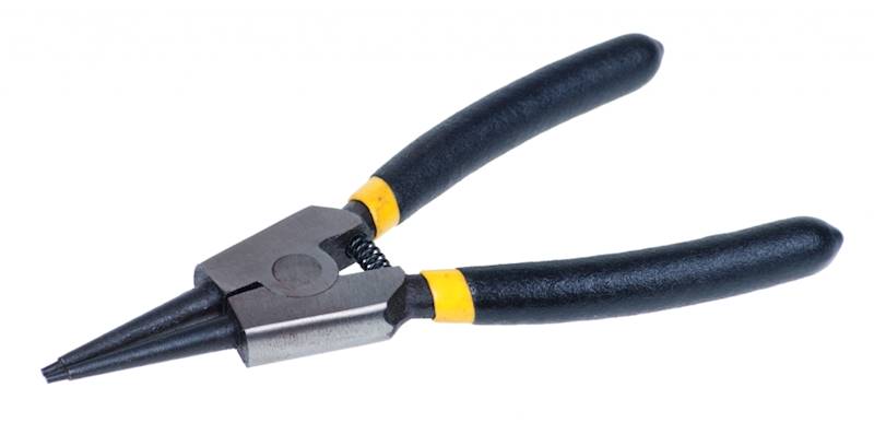 Szczypce seegera 325mm zewnętrzne proste