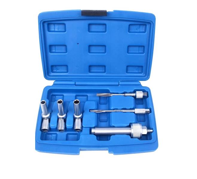 Kpl. do demontażu świec żarowych 8/9/10mm