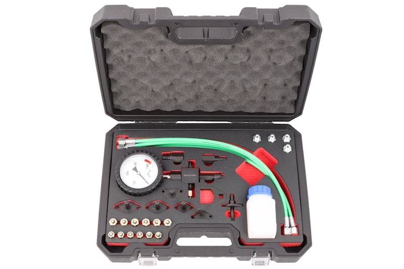 Próbnik wysokiego ciśnienia Common Rail 2000 bar 