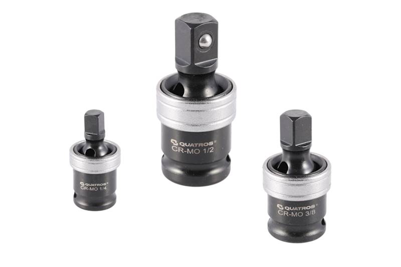 Zestaw 3szt przegubów kulowych udarowych