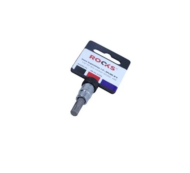 Klucz trzpieniowy 1/4" XZN 8