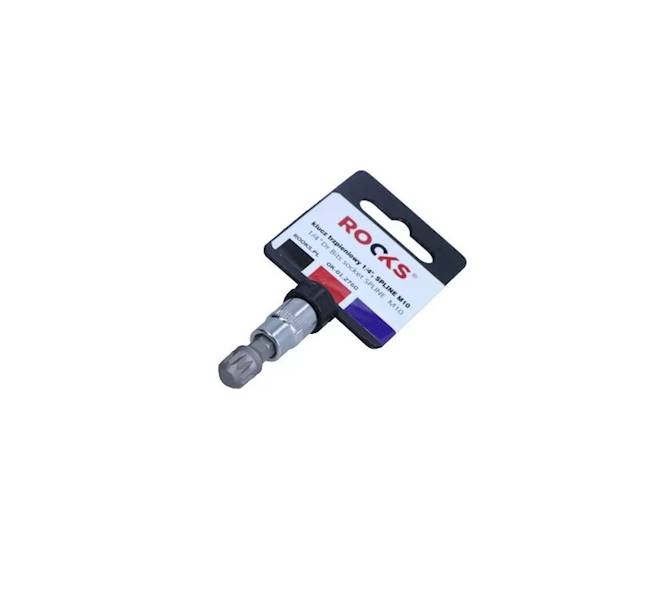 Klucz trzpieniowy 1/4" XZN 10