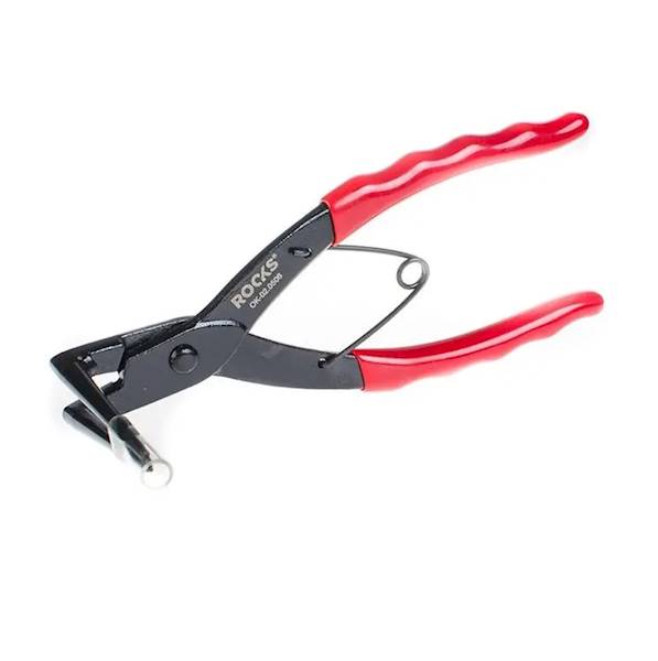 Szczypce segera długie 90' 50mm