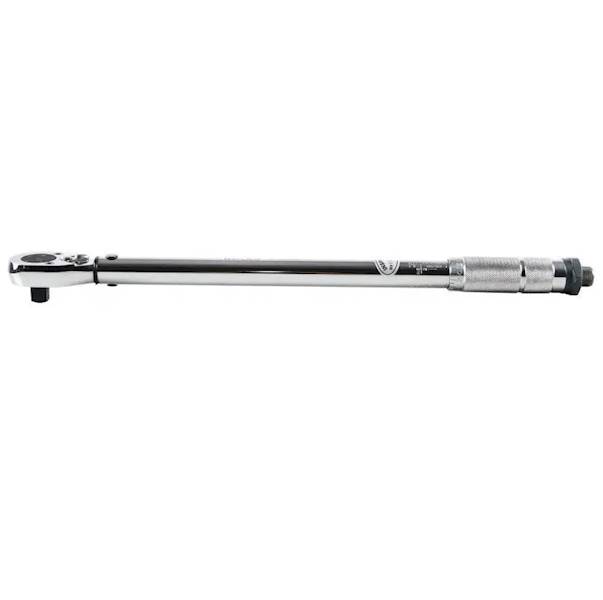 Klucz dynamometryczny 1/2"  42-210Nm dwukierunkowy