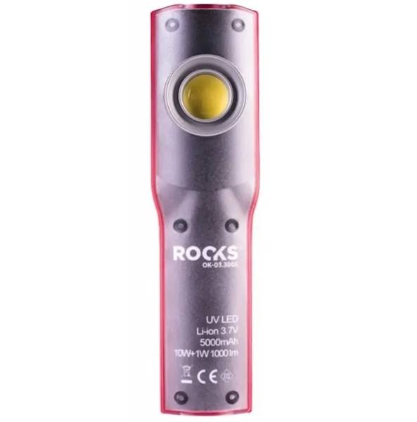 Lampa warsztatowa COB LED 10WUV 1000LM PROFESJONAl