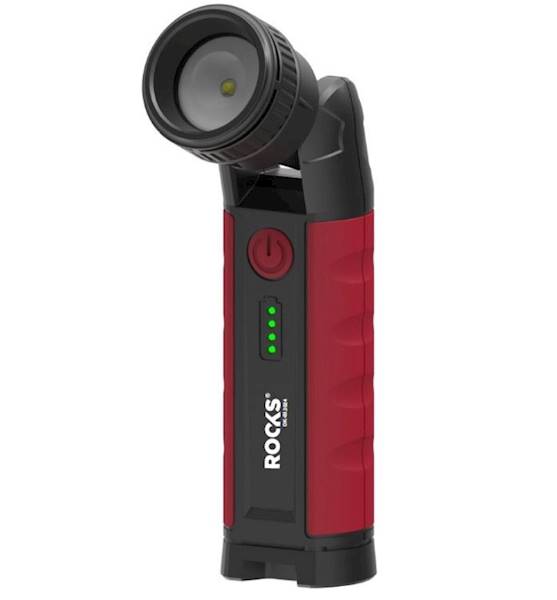 Lampa warsztatowa zoom kątowa 1000 Lm