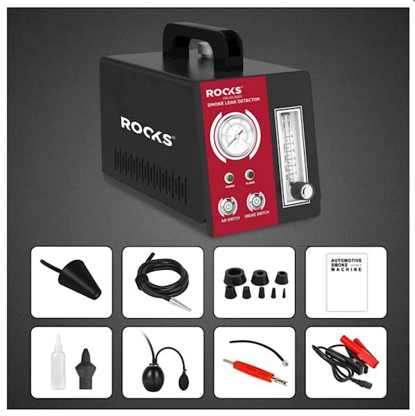 Generator do wykrywania nieszczelności 12V 