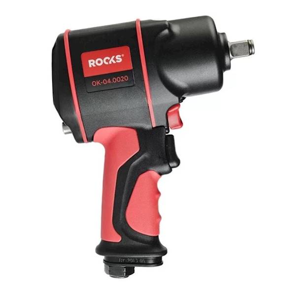 Klucz udarowy 1/2" kompozyt 1220Nm.