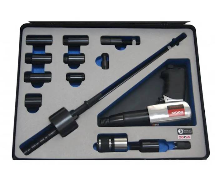 Zestaw VIBRO do wyciągania wtryskiwaczy