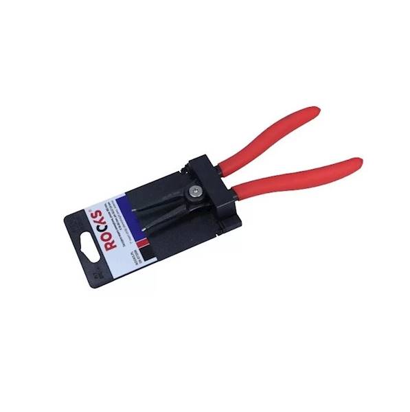 Szczypce segera zewnętrzne proste 180mm fi19-60