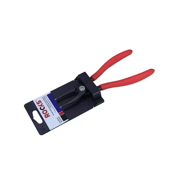 Szczypce segera wewnętrzne proste 180mm fi19-60