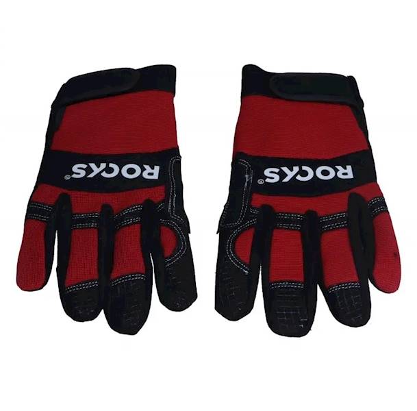 Rękawice robocze STRONG GARAGE rozmiar L 