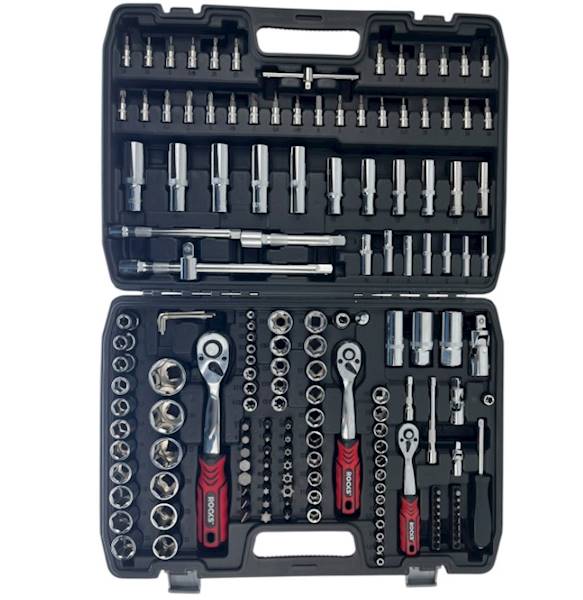 PROMOCJA - Zestaw narzędziowy home garage 171 cz. 