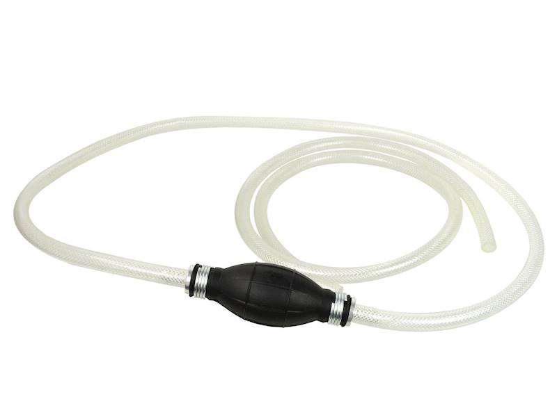 Ręczna pompka do paliwa 8mm z wężykiem