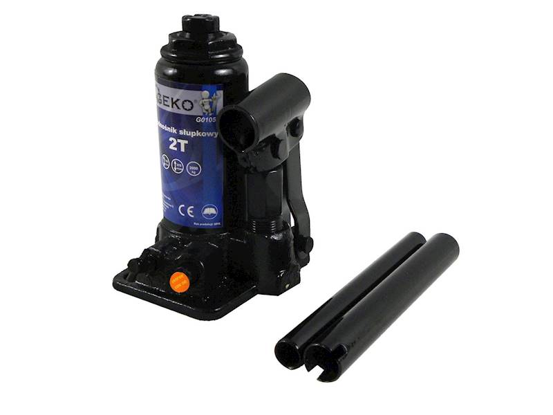 Podnośnik hydrauliczny słupkowy 2T