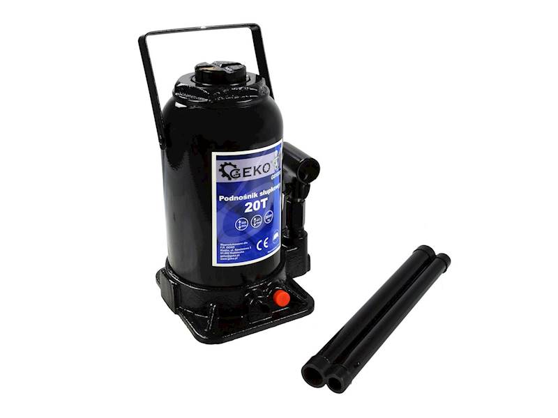 Podnośnik hydrauliczny słupkowy 20T