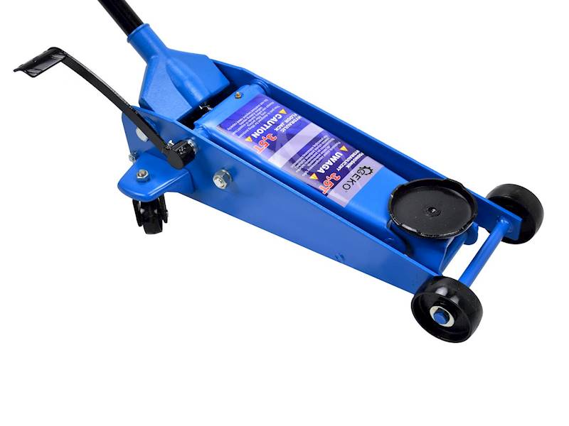 Podnośnik hydrauliczny 3.5T. GEKO