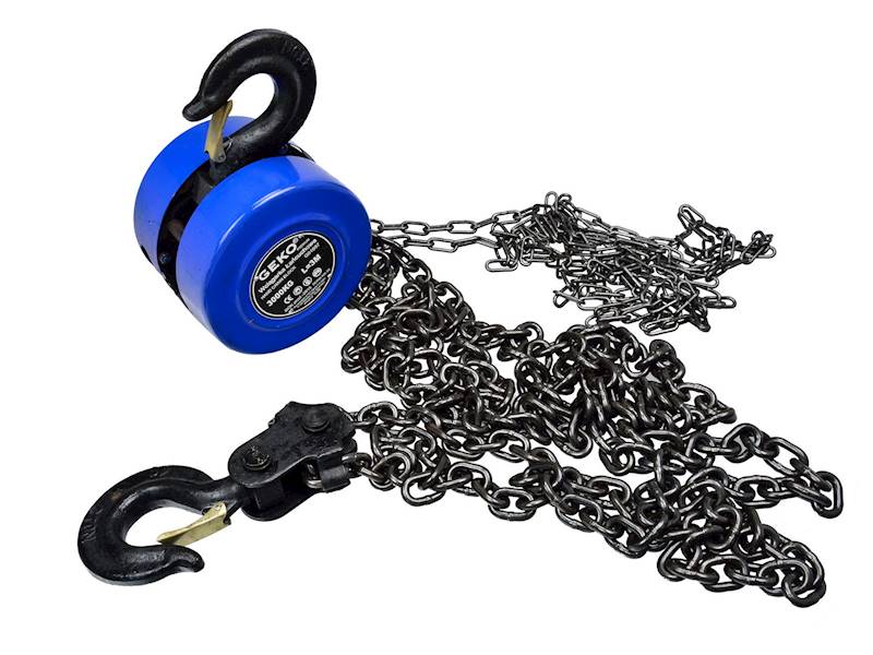 Wyciągarka łańcuchowa 3Tx3m