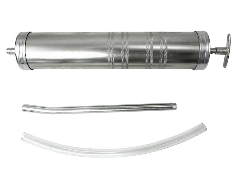 Olejnica 500ml. metal