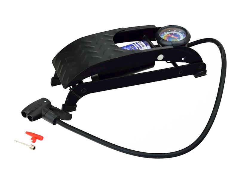 Pompka nożna jednotłokowa GEKO 