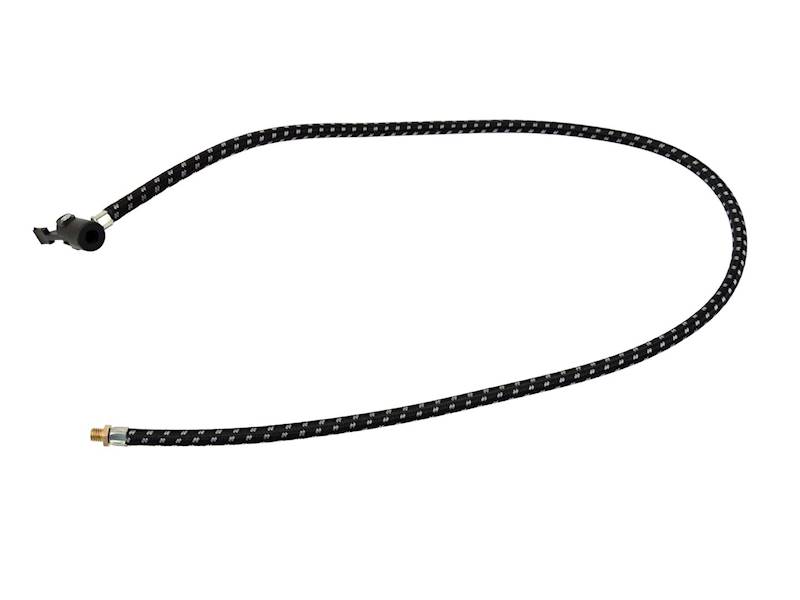 Wężyk do pompki 500mm z końcówką