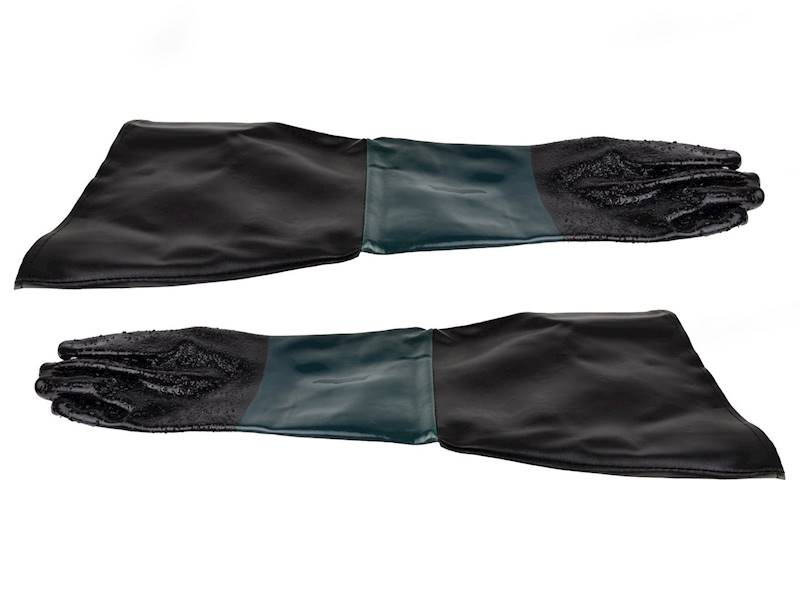 Rękawice do piaskowania