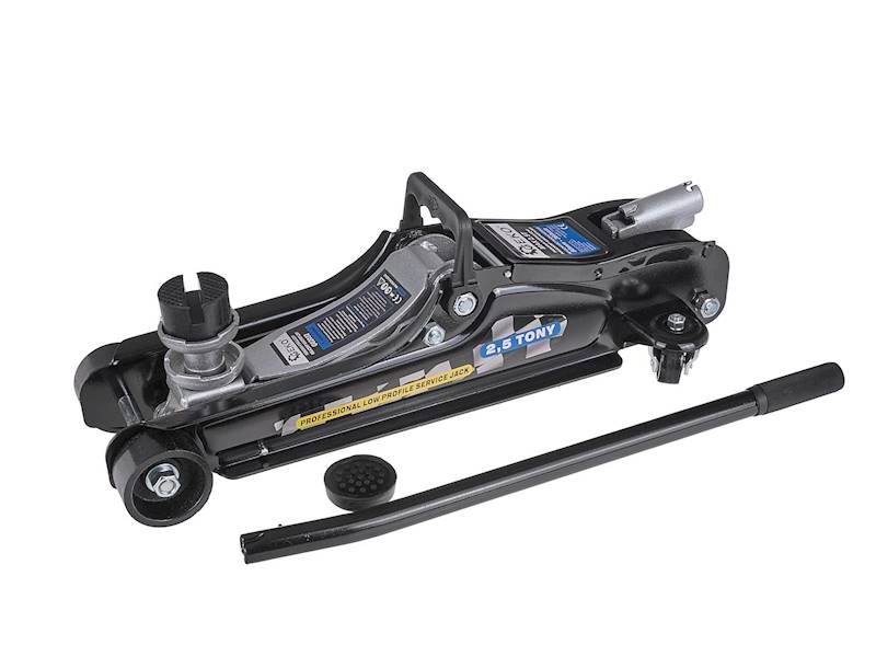 Podnośnik hydrauliczny 2,5T niskoprofilowy