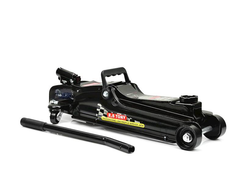 Podnośnik hydrauliczny . GEKO niski obr.karton